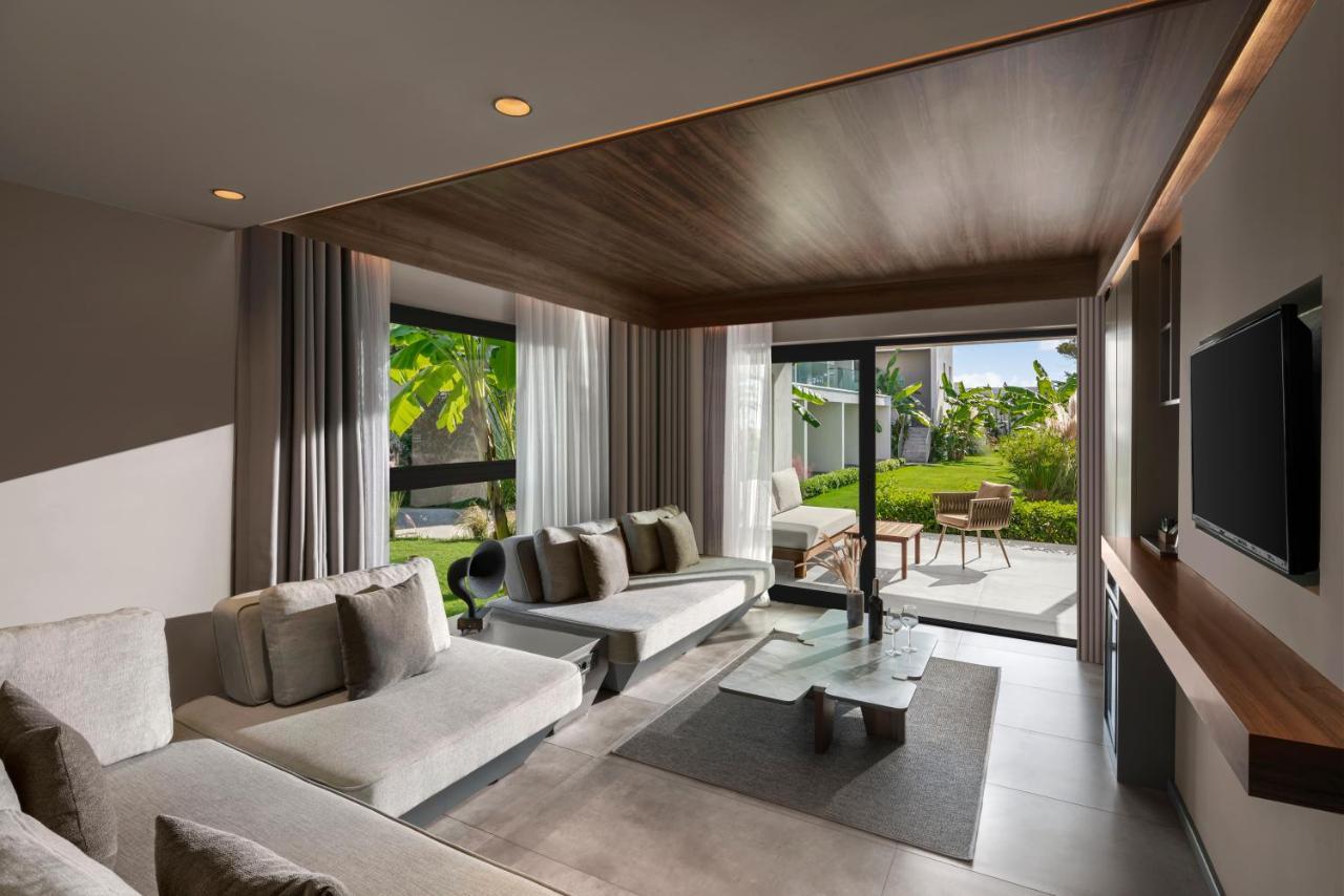 Paloma Finesse Side Hotel Luaran gambar