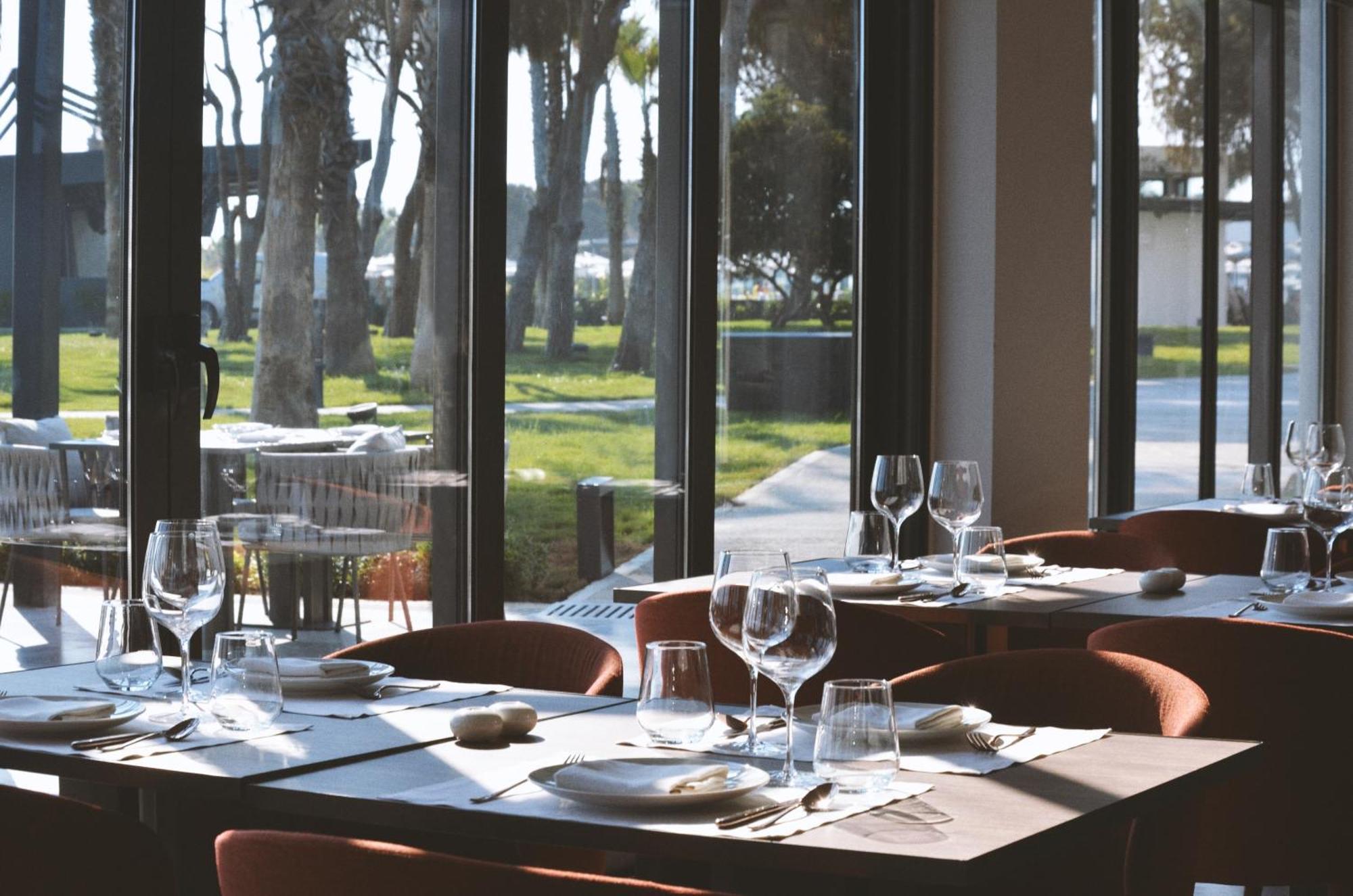 Paloma Finesse Side Hotel Luaran gambar