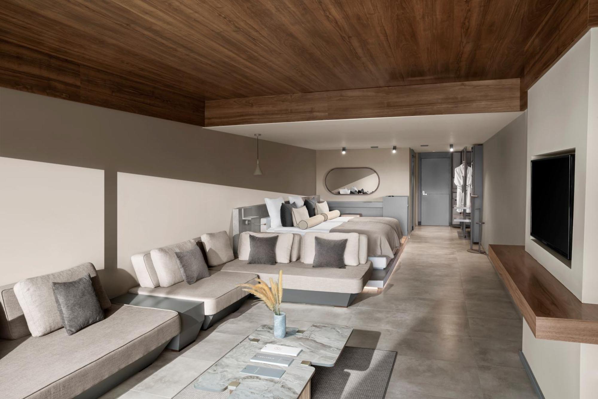 Paloma Finesse Side Hotel Luaran gambar