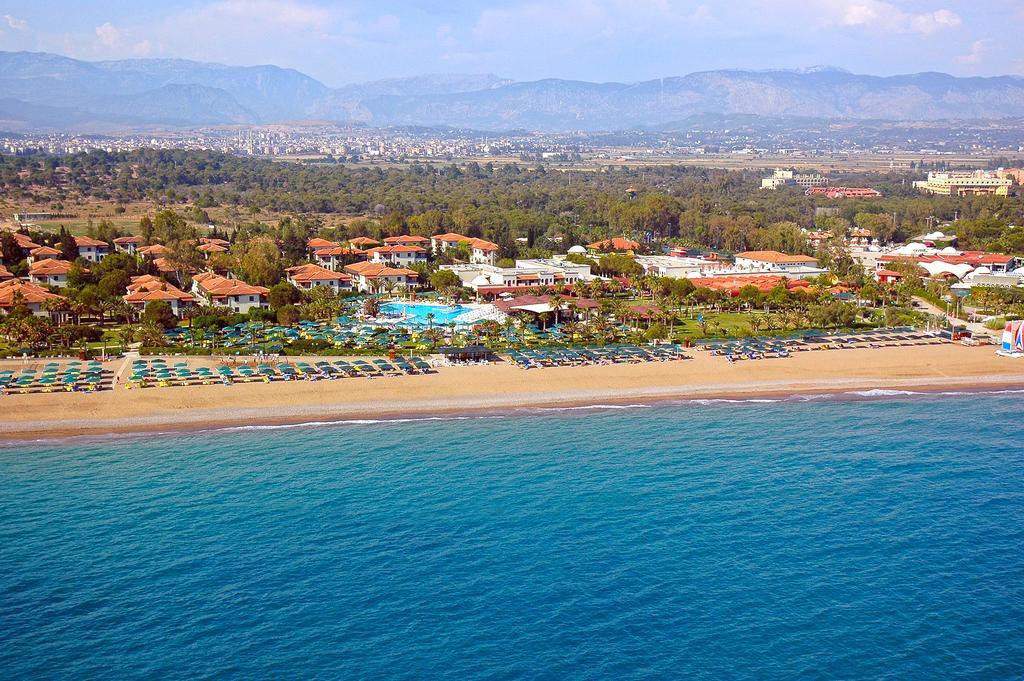 Paloma Finesse Side Hotel Luaran gambar