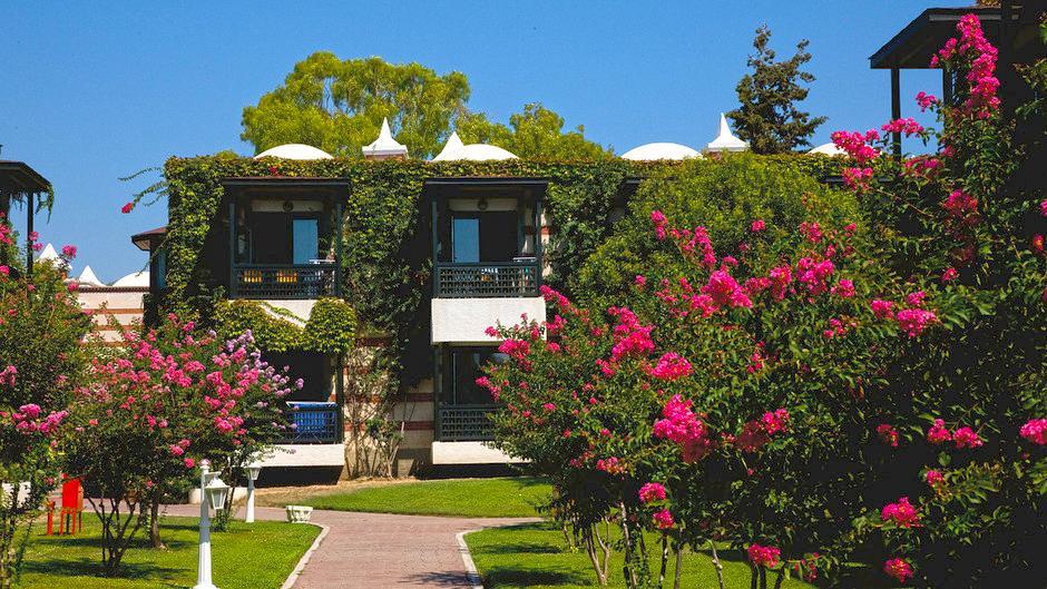 Paloma Finesse Side Hotel Luaran gambar