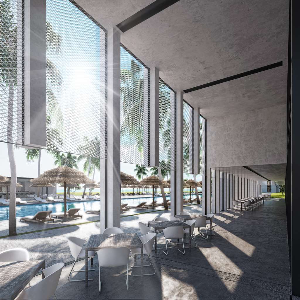 Paloma Finesse Side Hotel Luaran gambar