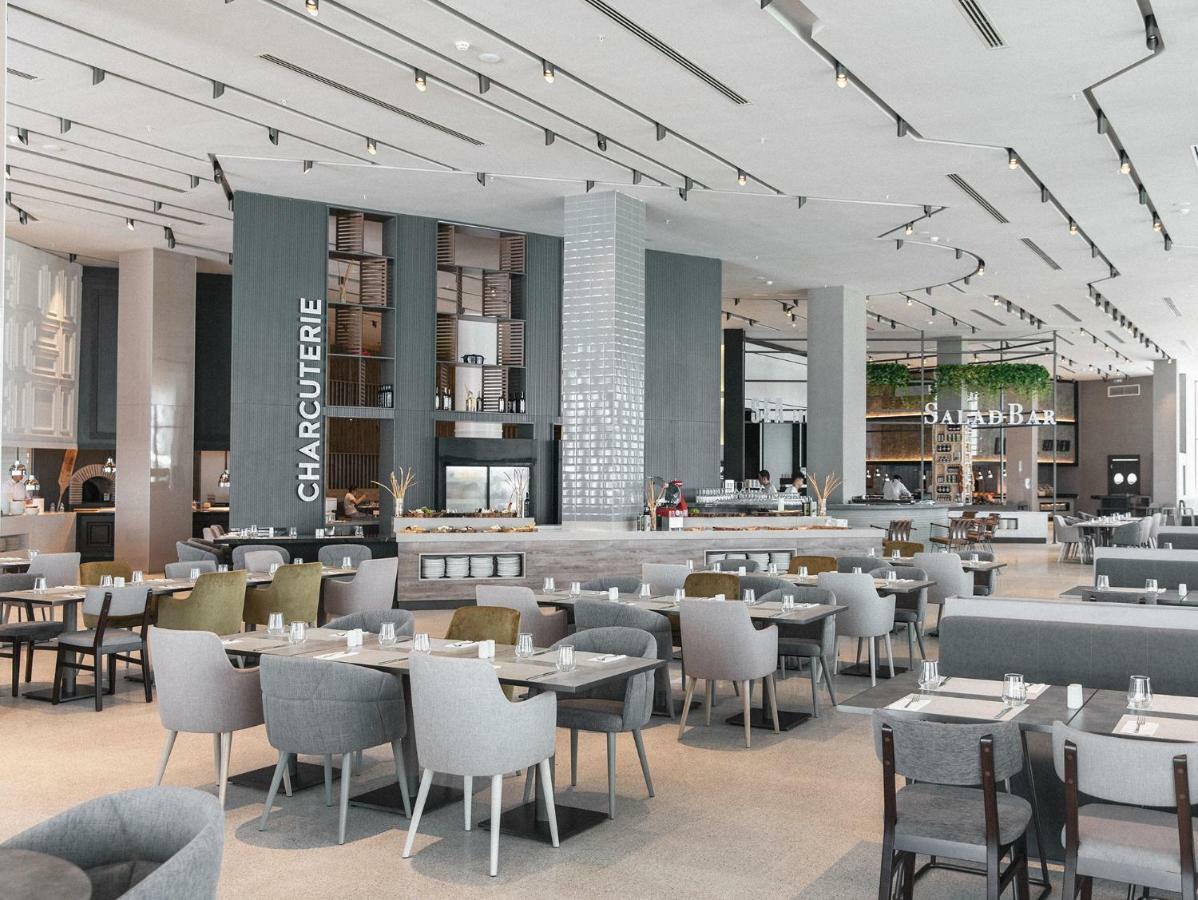 Paloma Finesse Side Hotel Luaran gambar