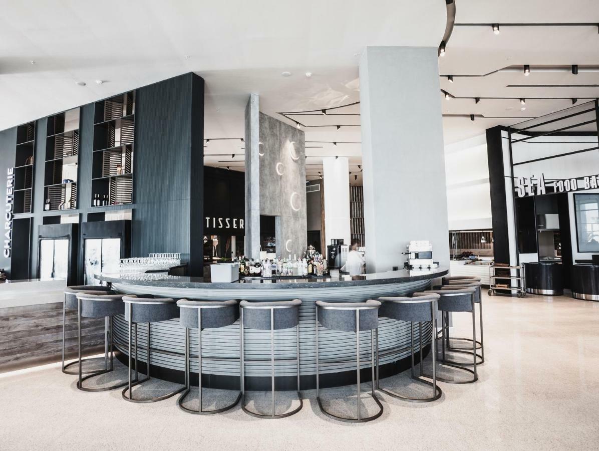 Paloma Finesse Side Hotel Luaran gambar