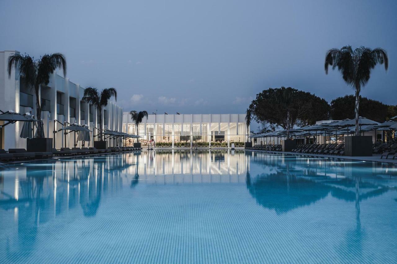 Paloma Finesse Side Hotel Luaran gambar