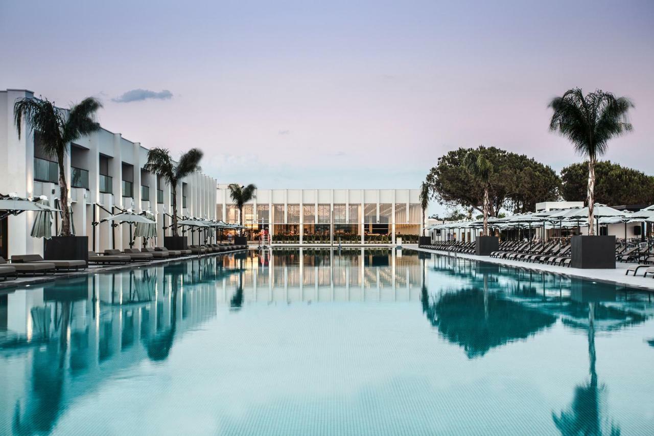 Paloma Finesse Side Hotel Luaran gambar
