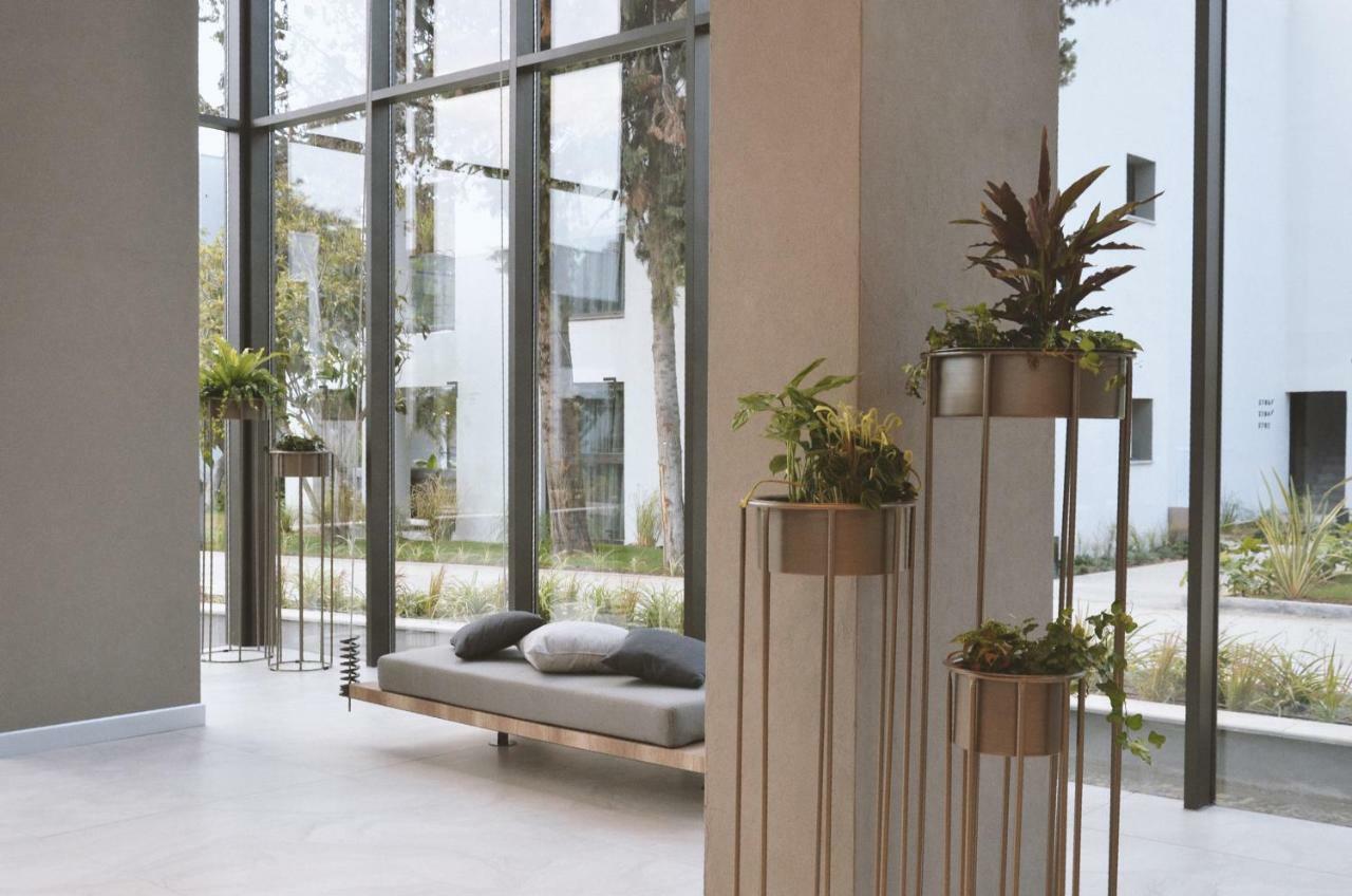 Paloma Finesse Side Hotel Luaran gambar
