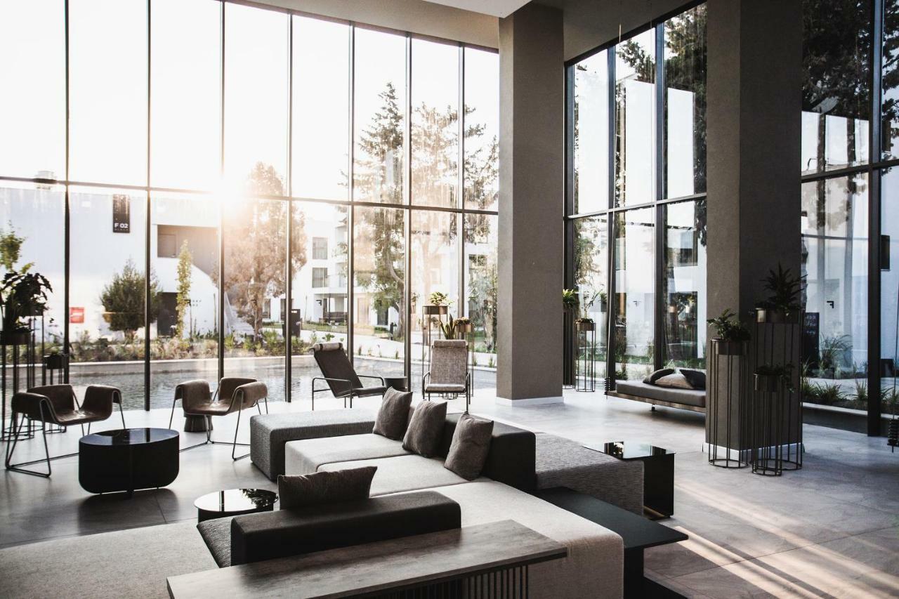 Paloma Finesse Side Hotel Luaran gambar