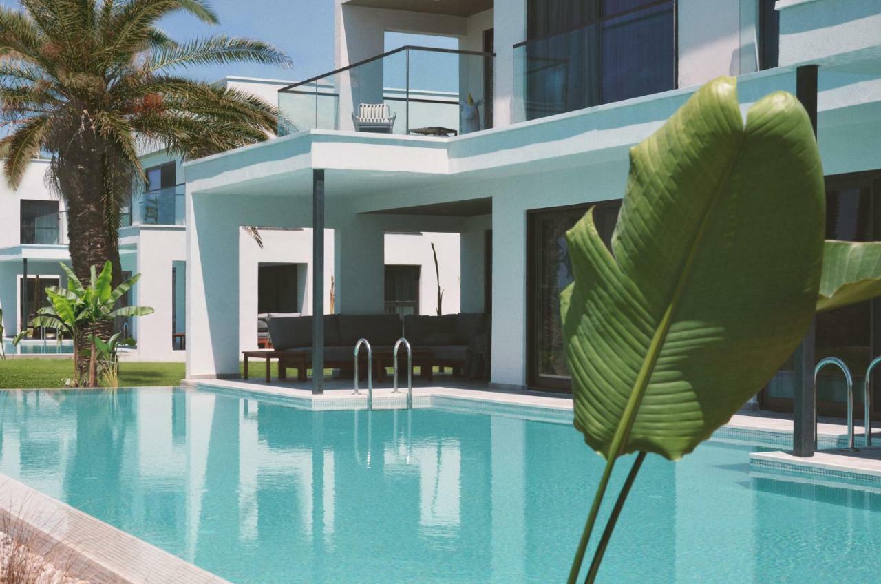Paloma Finesse Side Hotel Luaran gambar