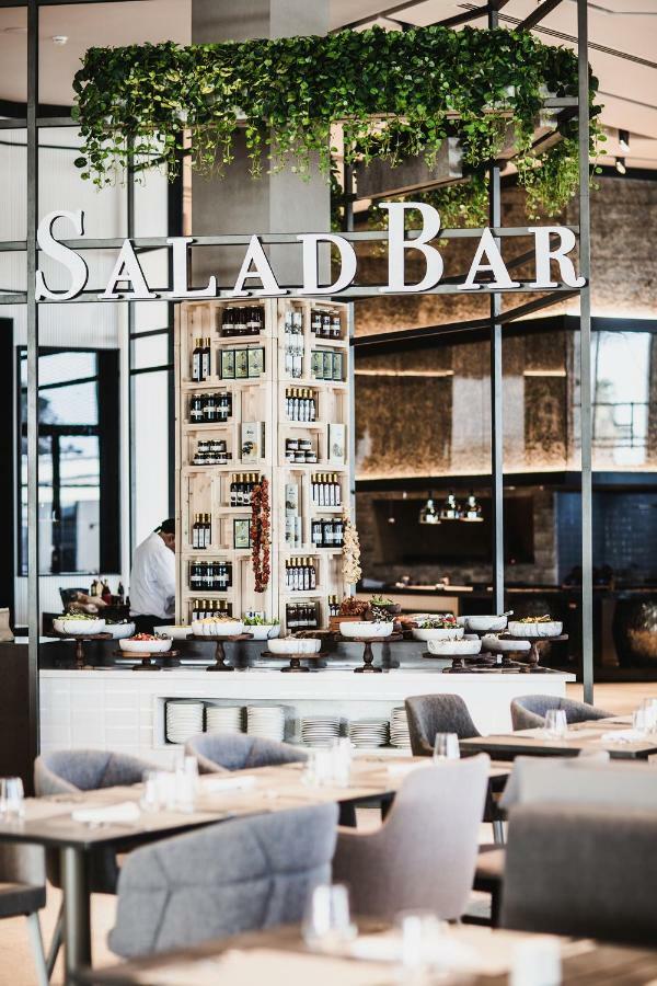 Paloma Finesse Side Hotel Luaran gambar