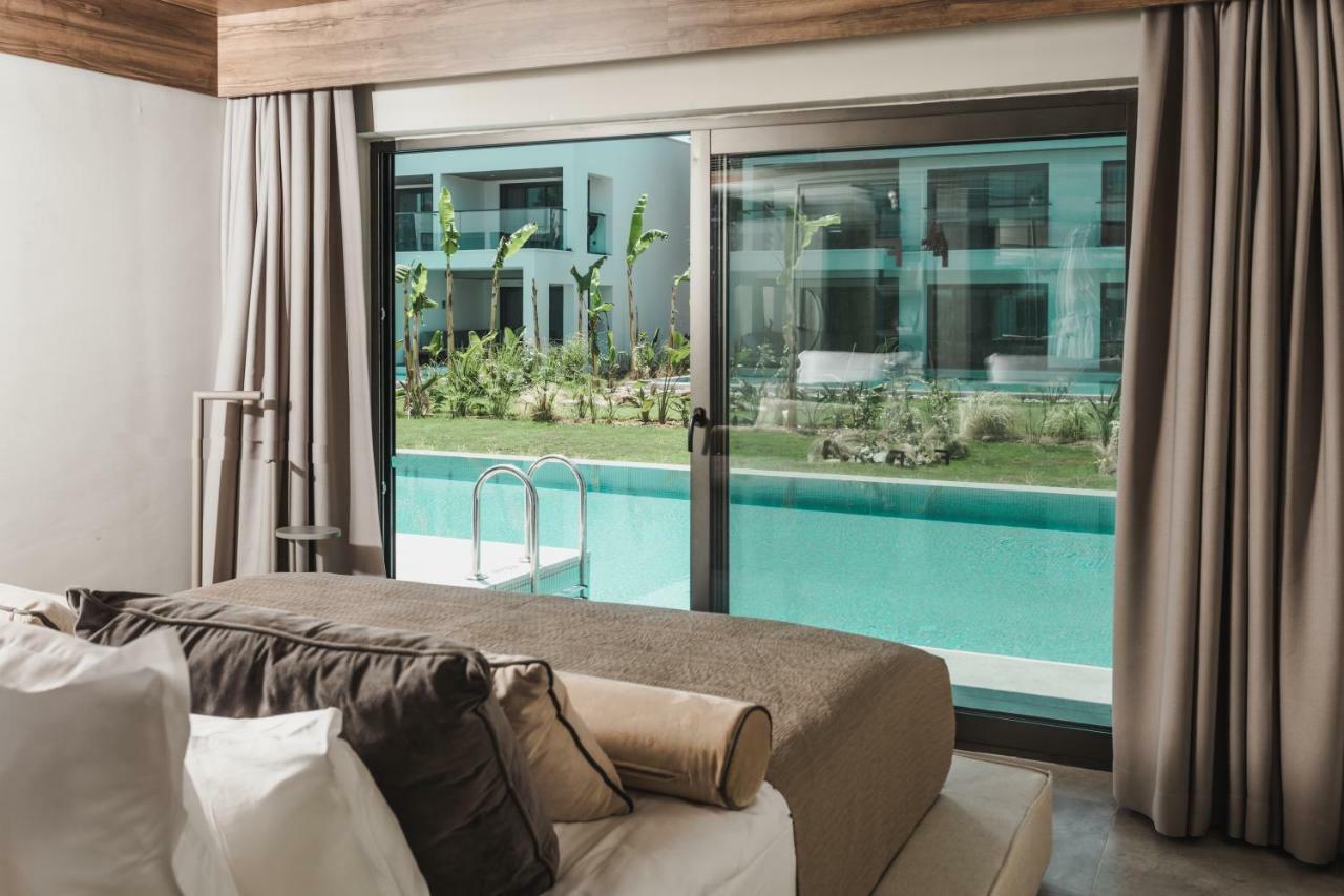 Paloma Finesse Side Hotel Luaran gambar