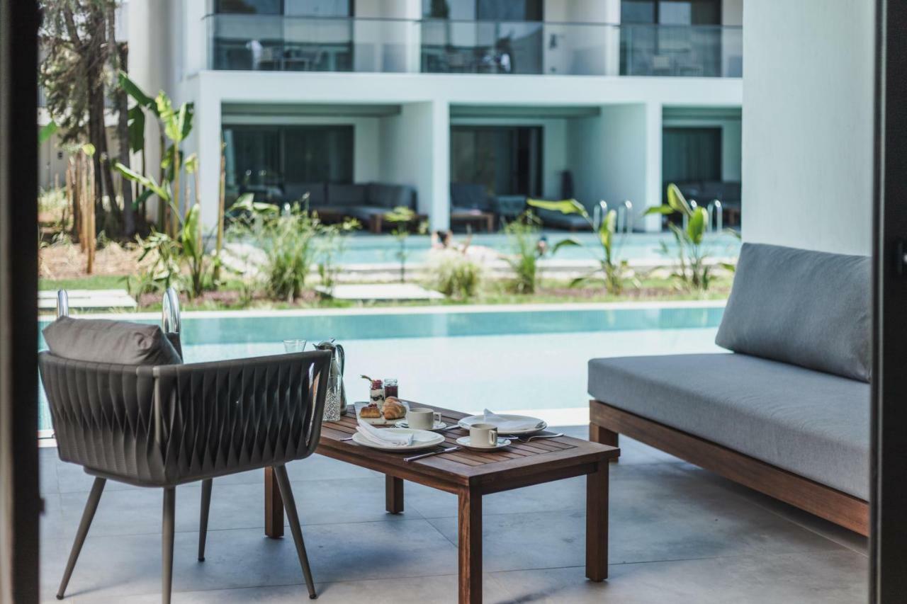 Paloma Finesse Side Hotel Luaran gambar