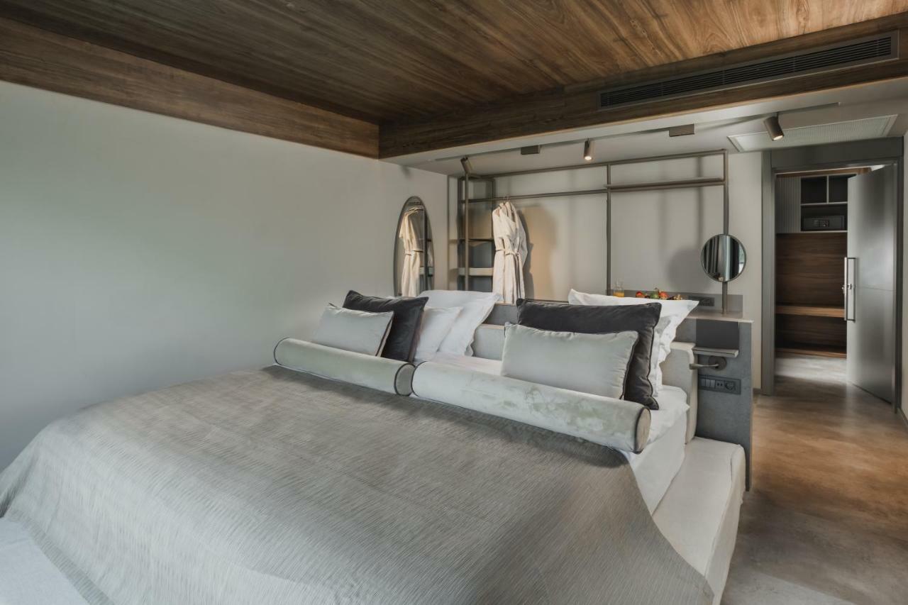 Paloma Finesse Side Hotel Luaran gambar