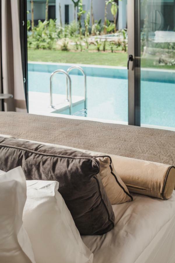 Paloma Finesse Side Hotel Luaran gambar