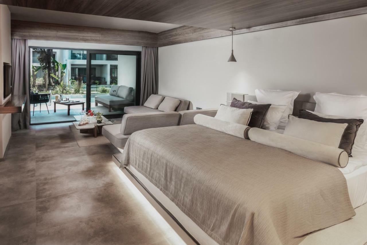 Paloma Finesse Side Hotel Luaran gambar