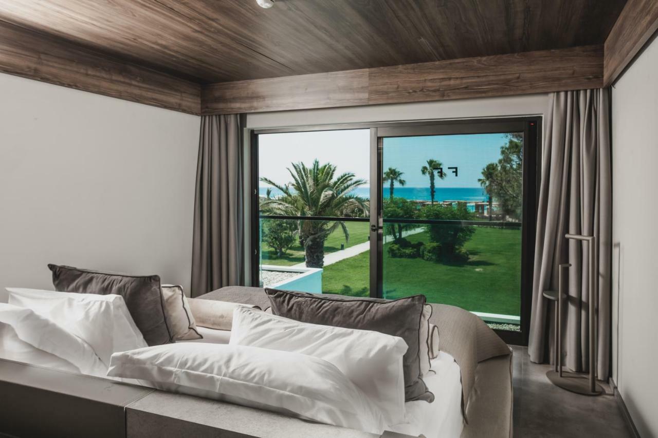 Paloma Finesse Side Hotel Luaran gambar