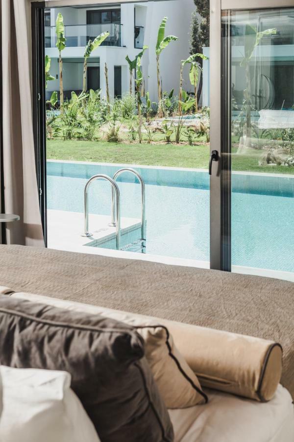 Paloma Finesse Side Hotel Luaran gambar