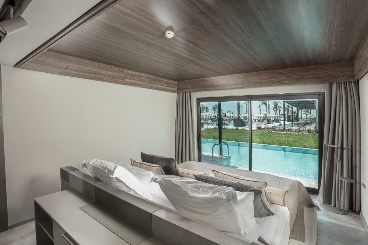 Paloma Finesse Side Hotel Luaran gambar