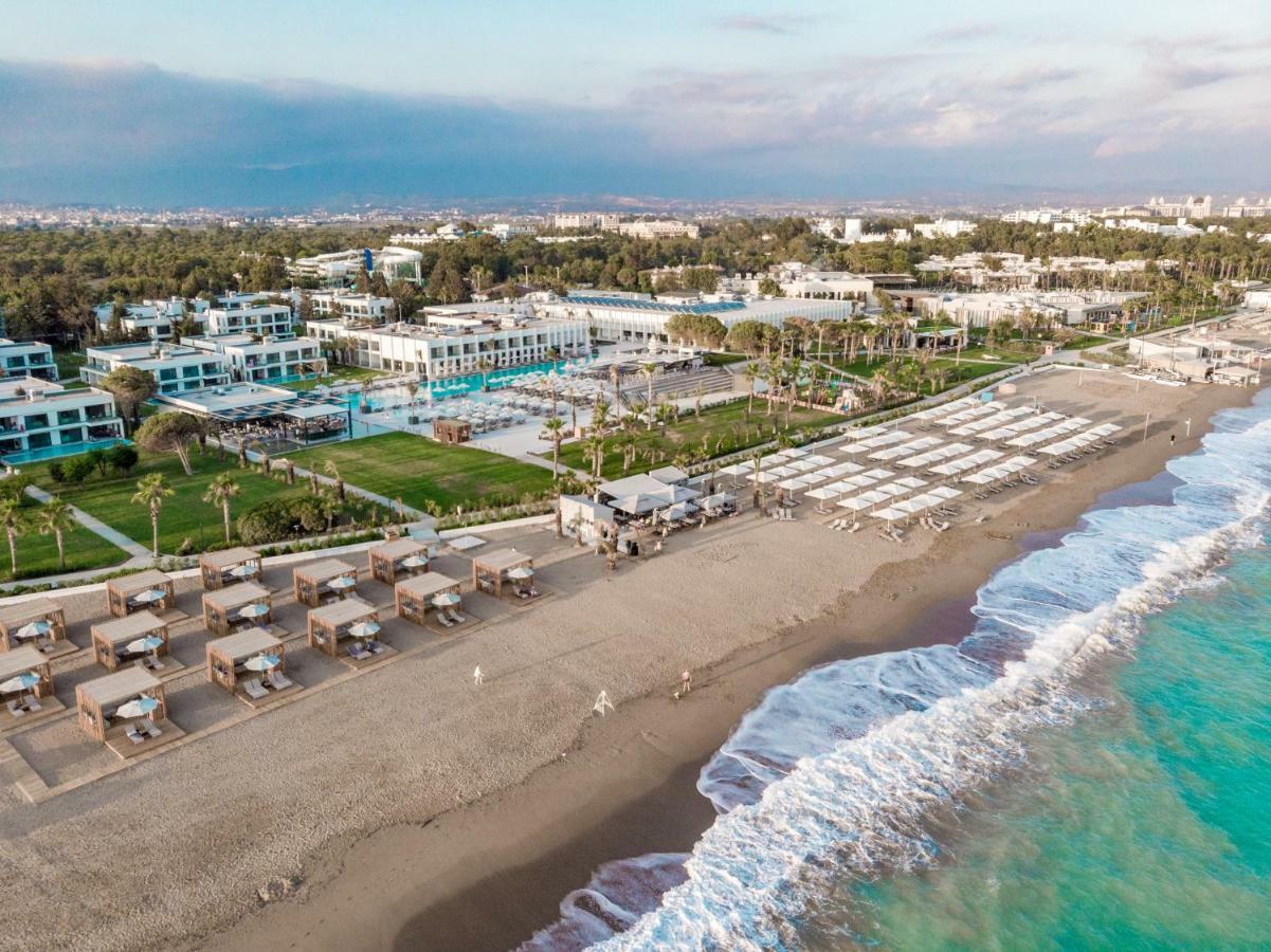 Paloma Finesse Side Hotel Luaran gambar