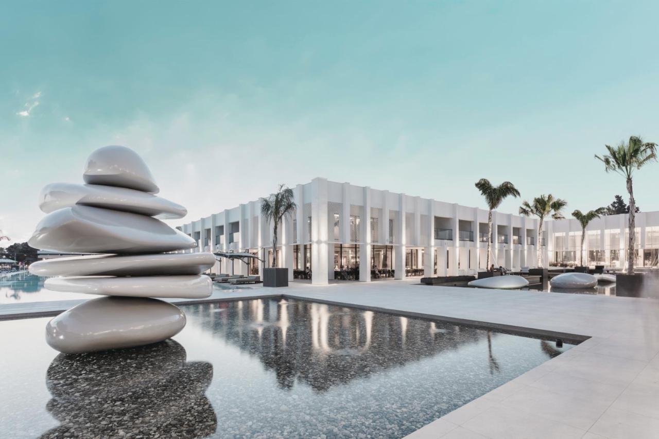 Paloma Finesse Side Hotel Luaran gambar
